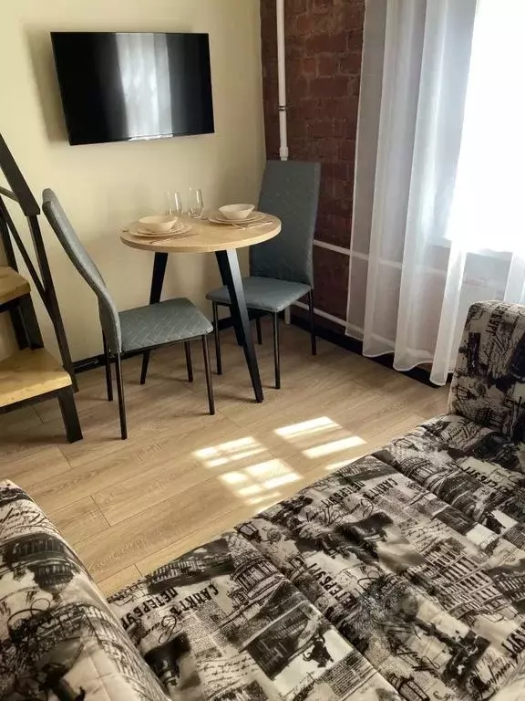 Студия Санкт-Петербург ул. Чайковского, 65-67 (16.0 м) - Фото 1