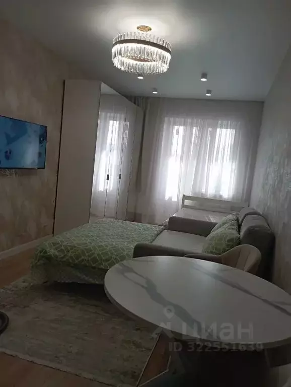 Студия Владимирская область, Владимир 1-я Пионерская ул., 82 (27.0 м) - Фото 2