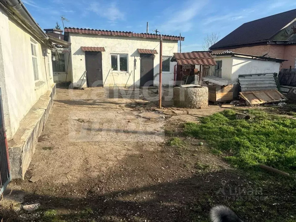 Дом в Крым, Симферопольский район, с. Мирное 124 (109 м) - Фото 1