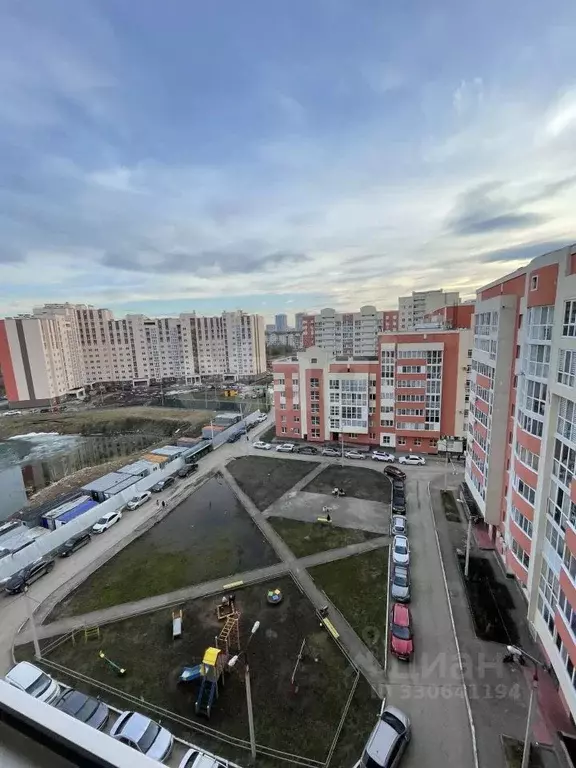 3-к кв. Башкортостан, Уфа ул. Мечтателей, 8 (78.3 м) - Фото 1