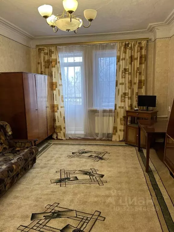 1-к кв. Воронежская область, Воронеж ул. Героев Стратосферы, 18 (35.0 ... - Фото 2