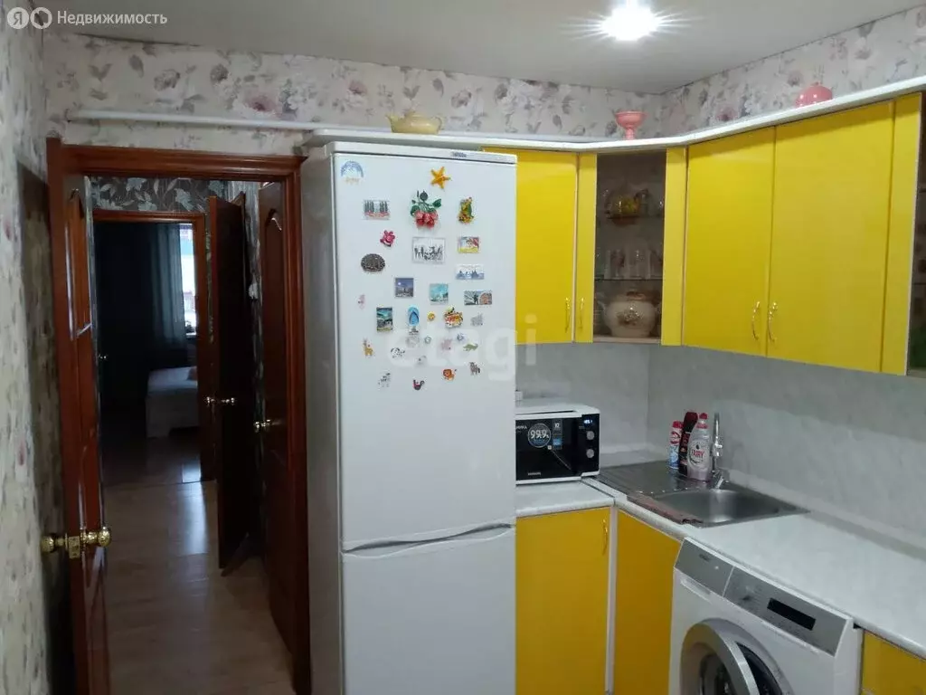 3-комнатная квартира: Стерлитамак, Советская улица, 100 (58.8 м) - Фото 1