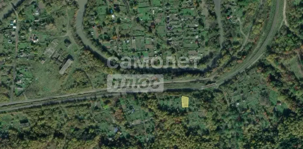 Участок в Сахалинская область, Томари Томаринский район, ул. ... - Фото 0