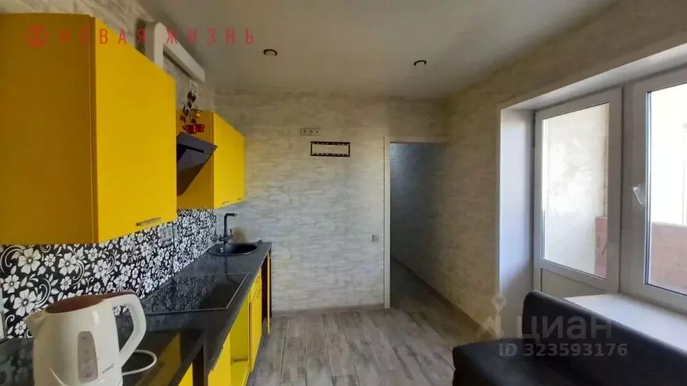 1-к кв. Самарская область, Самара ул. Антонова-Овсеенко, 63 (44.6 м) - Фото 1