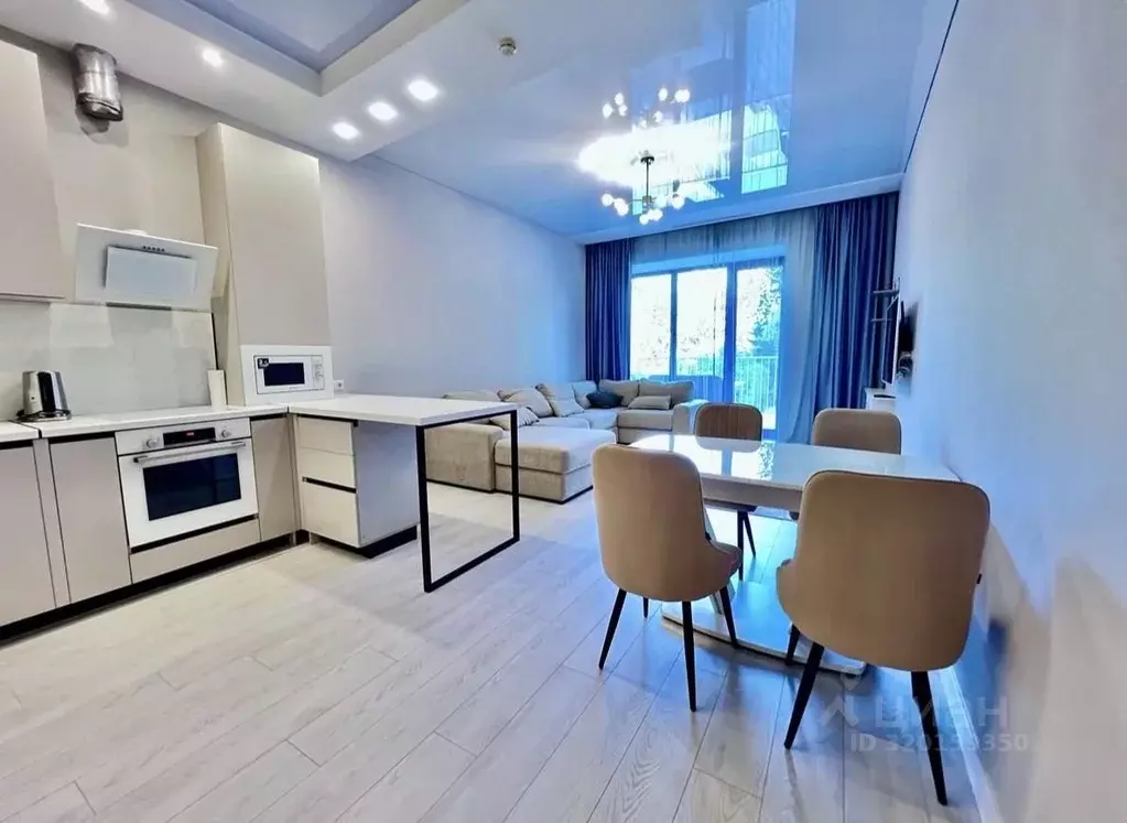 3-к кв. Краснодарский край, Сочи Курортный просп., 105 (165.0 м) - Фото 1