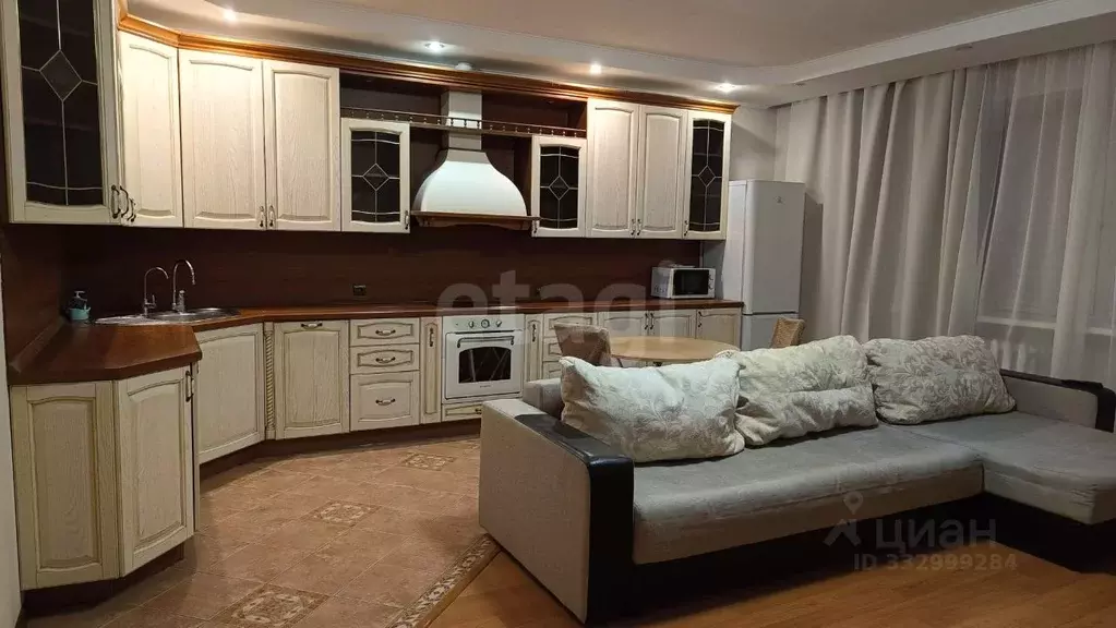 2-к кв. Тюменская область, Тюмень Широтная ул., 129к4 (98.7 м) - Фото 1