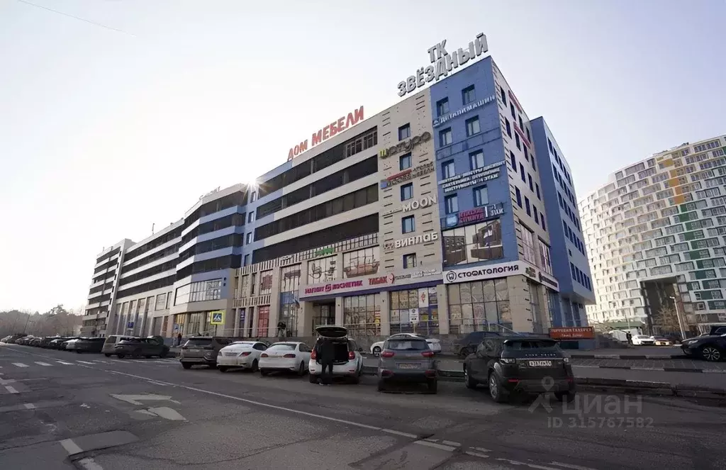 Помещение свободного назначения в Московская область, Королев просп. ... - Фото 0
