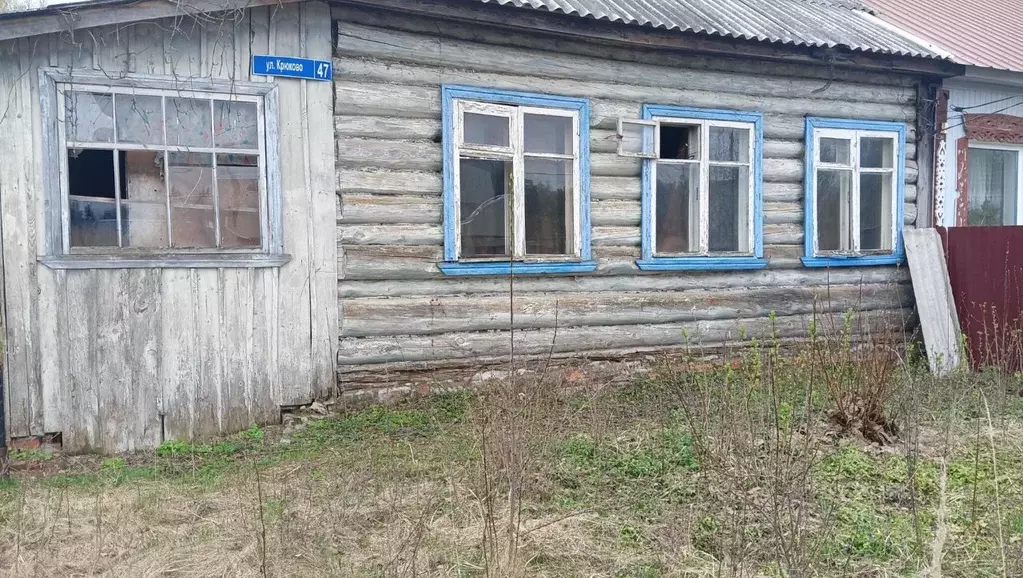 Дом в Владимирская область, Судогодский район, Головинское ... - Фото 0