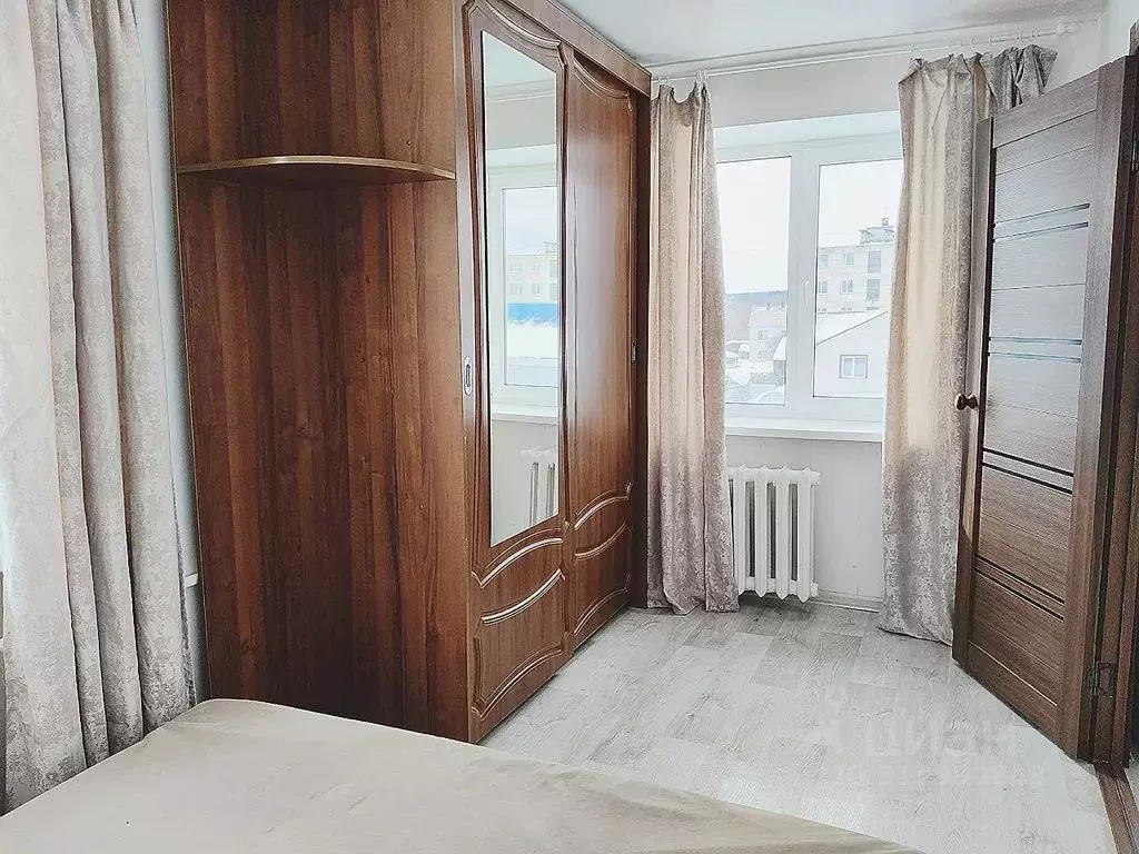 2-к кв. Карелия, Медвежьегорск ул. Дзержинского, 7 (48.0 м) - Фото 1