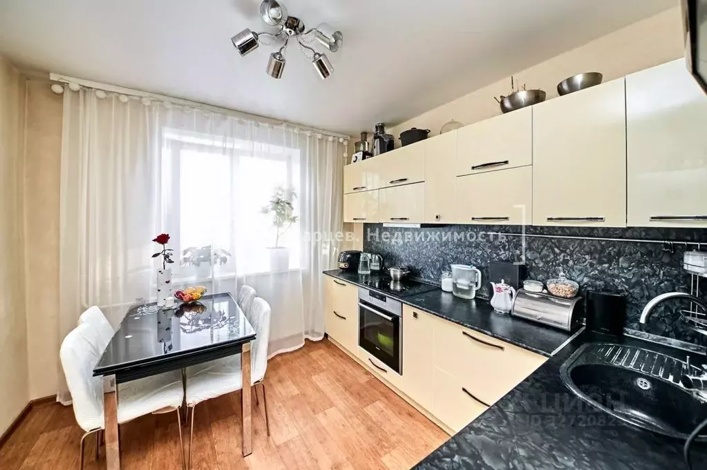 2-к кв. Томская область, Томск просп. Мира, 31 (53.6 м) - Фото 2