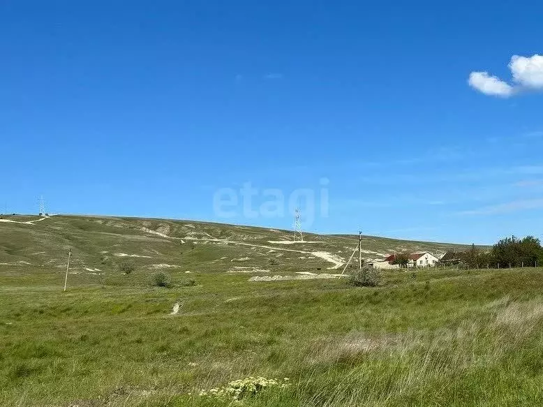 Участок в Крым, Феодосия муниципальный округ, с. Южное ул. Планерная ... - Фото 1