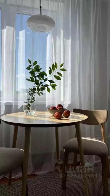 1-к кв. Санкт-Петербург Октябрьская наб., 122к1 (34.4 м) - Фото 1