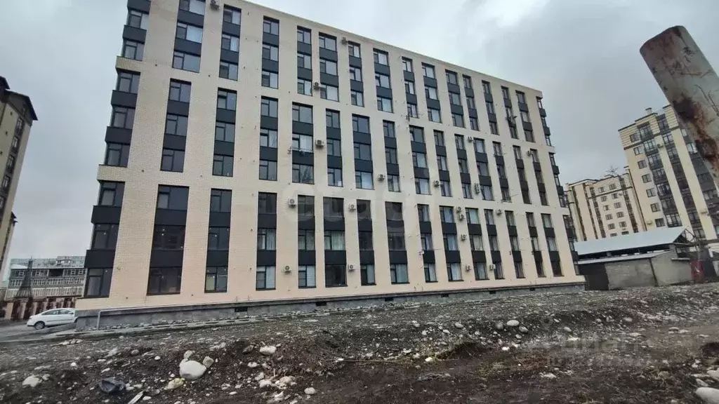 1-к кв. Северная Осетия, Владикавказ ул. Куйбышева, 77В (50.0 м) - Фото 2