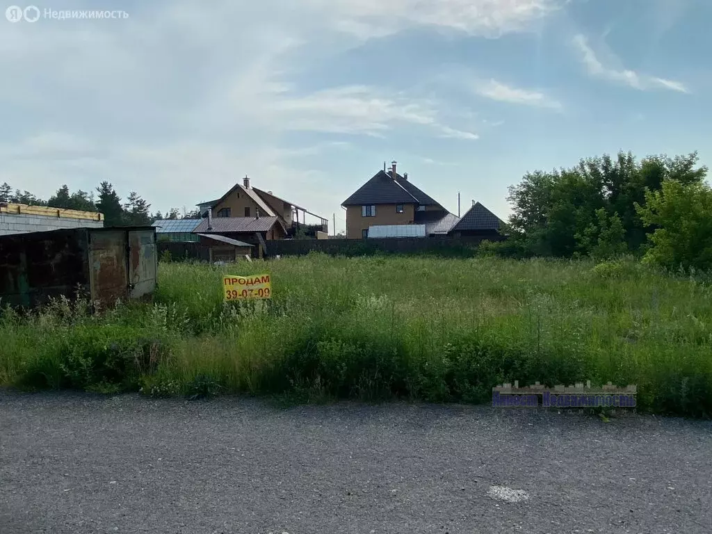 Участок в село Фирсово, микрорайон Фирсова Слобода-2, микрорайон ... - Фото 0