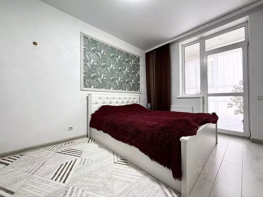 2-к кв. Ростовская область, Батайск ул. Энгельса, 182 (52.0 м) - Фото 0