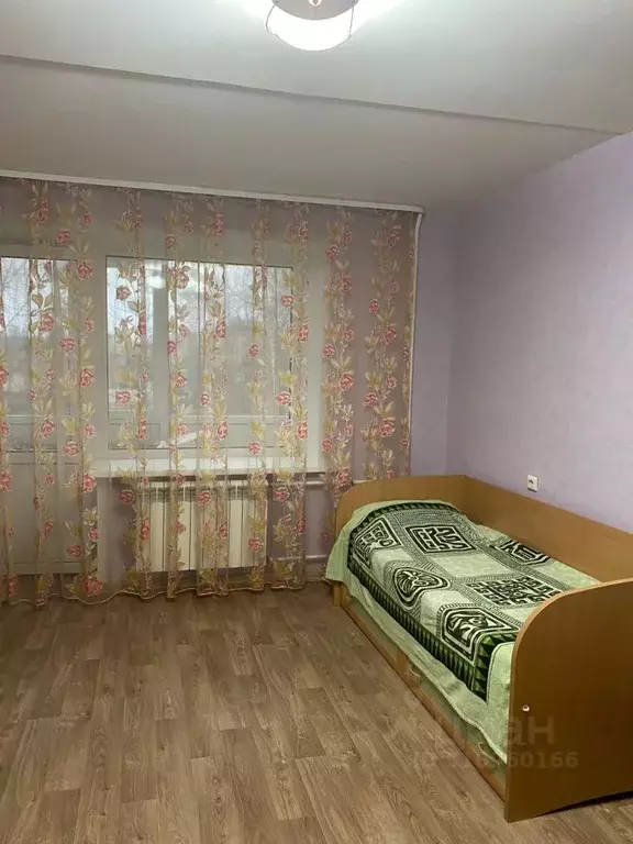 1-к кв. Вологодская область, Шексна рп, Шексна Северная мкр ул. ... - Фото 0