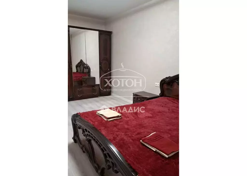 2-комнатная квартира: Элиста, улица Ю. Клыкова, 92А (60 м) - Фото 2