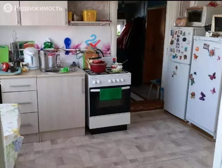 Дом в Ялуторовск, улица Седова (46 м) - Фото 1