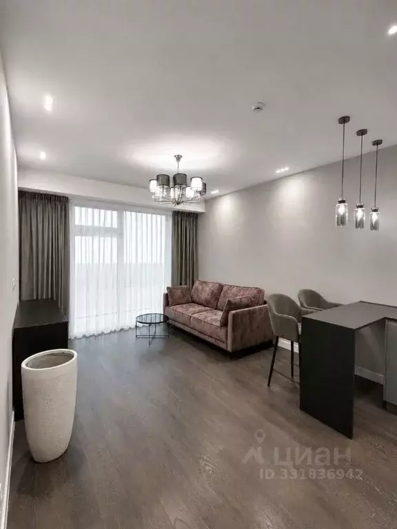 2-к кв. Москва Ленинградское ш., 69к2 (55.0 м) - Фото 2