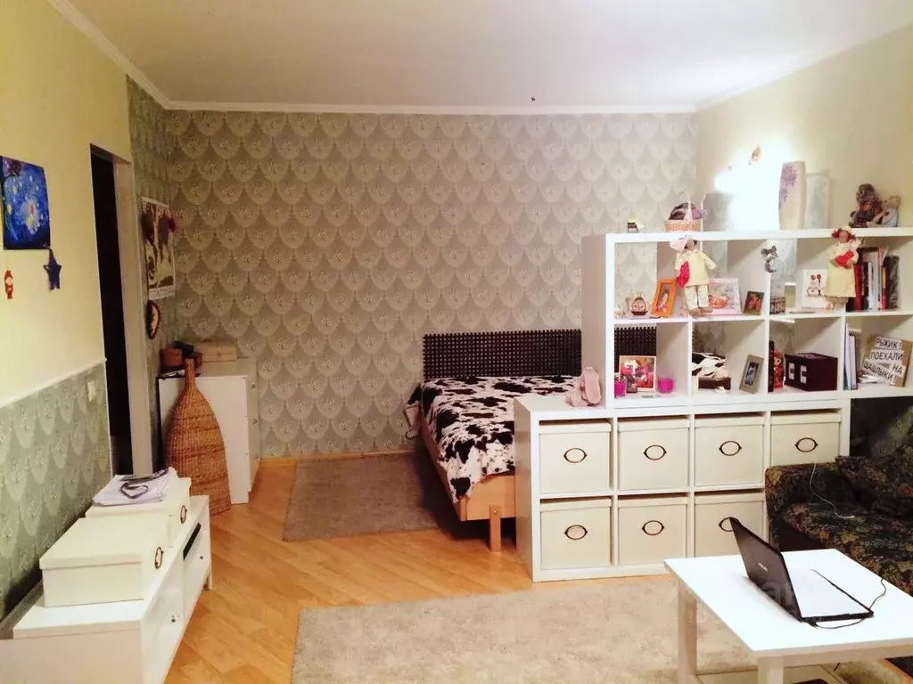 1-к кв. Москва 2-я Владимирская ул., 11 (42.0 м) - Фото 1