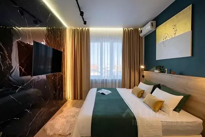 1-к кв. Башкортостан, Уфа ул. Аксакова, 81 (27.0 м) - Фото 1