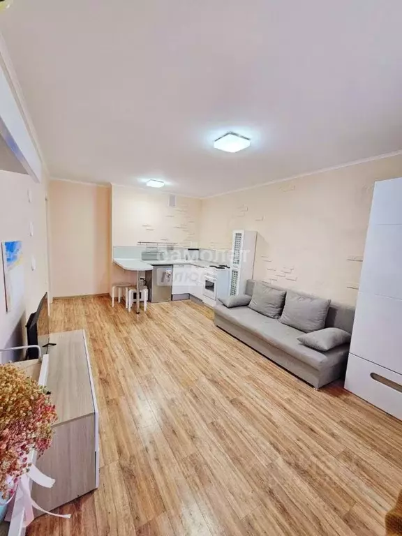 Студия Краснодарский край, Анапа ш. Супсехское, 26к10 (33.0 м) - Фото 1