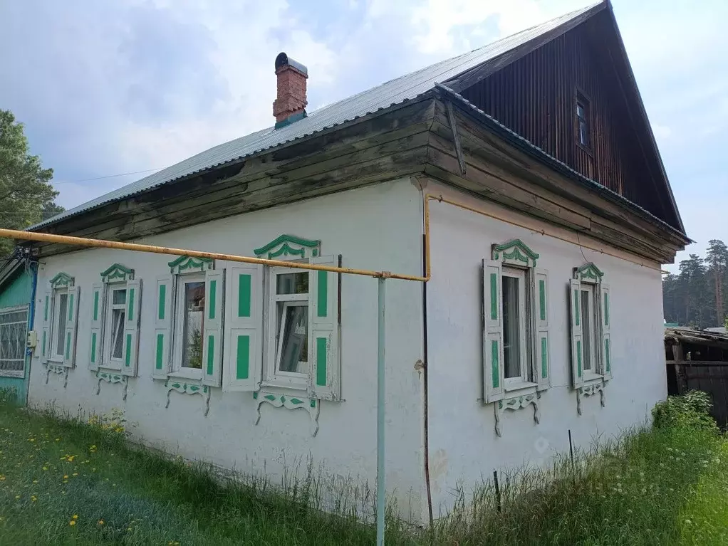 Дом в Томская область, Томск с. Тимирязевское, Зеленая ул., 21 (71 м) - Фото 1