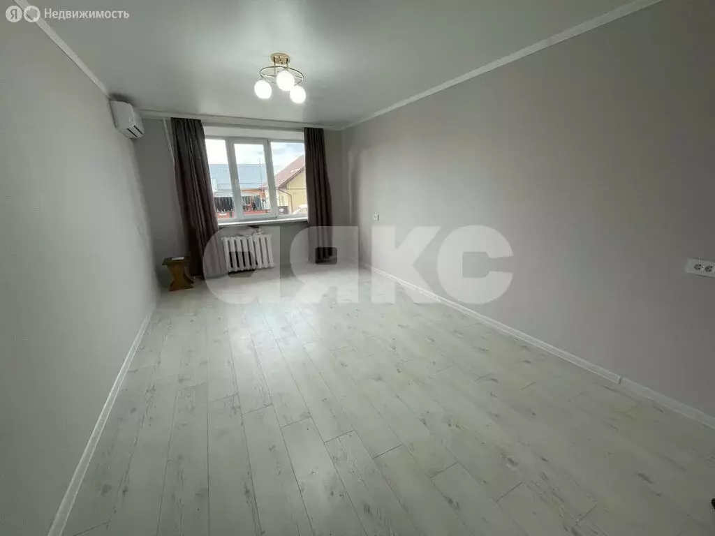 1-комнатная квартира: Майкоп, улица Свободы, 417Б (29.5 м) - Фото 1