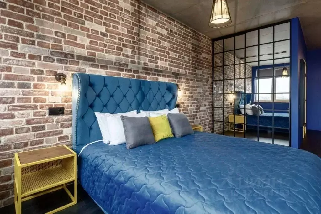 1-к кв. Ростовская область, Ростов-на-Дону Береговая ул., 6 (50.0 м) - Фото 1