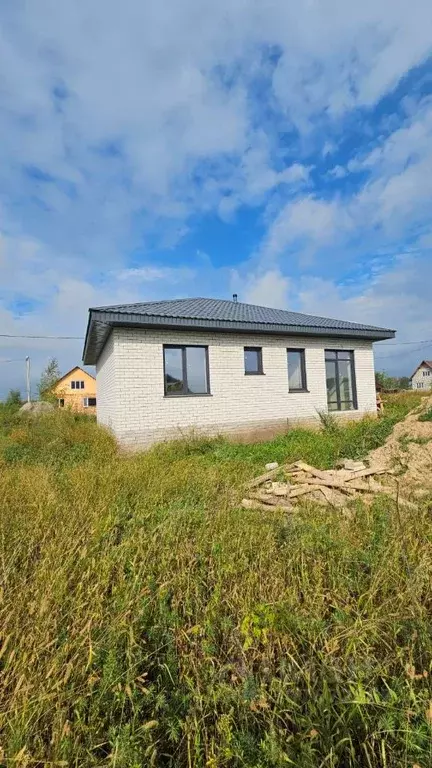 Дом в Алтай, Майминский район, с. Подгорное  (72 м) - Фото 2