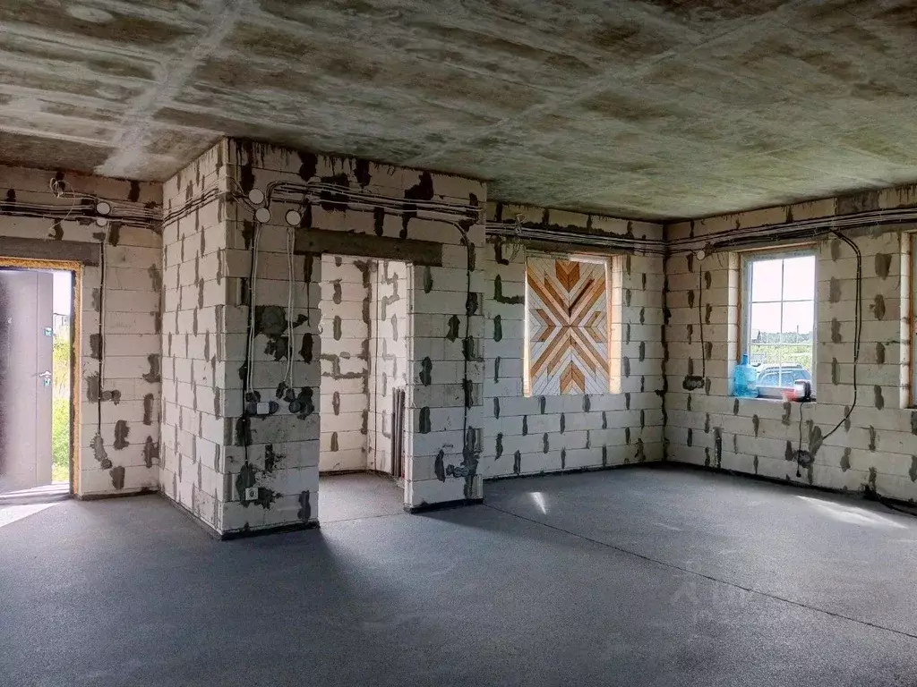 Дом в Калининградская область, Гурьевский муниципальный округ, пос. ... - Фото 2