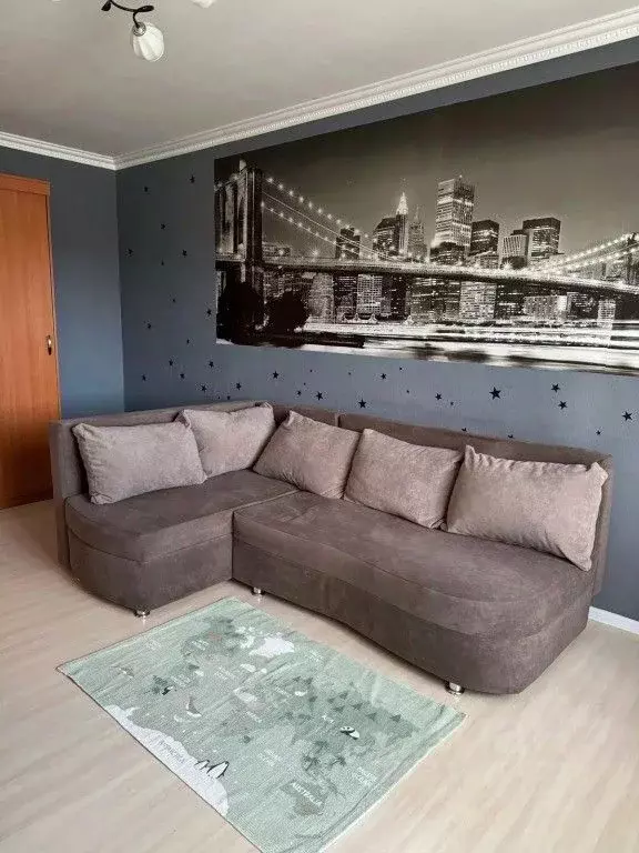 1-к кв. Ямало-Ненецкий АО, Муравленко ул. Ленина, 115 (36.0 м) - Фото 2