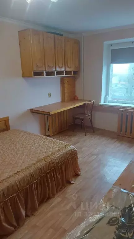 1-к кв. Белгородская область, Белгород Привольная ул., 25 (34.0 м) - Фото 1