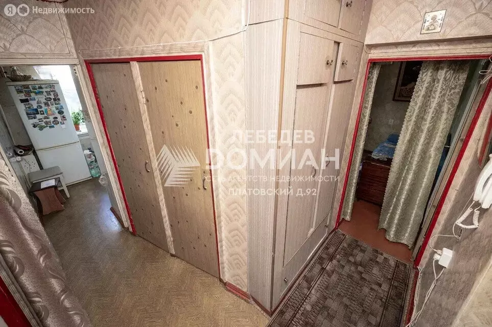 2-комнатная квартира: Новочеркасск, Кавказская улица, 56 (45.1 м) - Фото 1