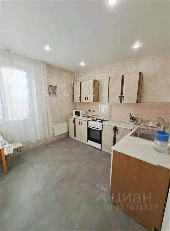 1-к кв. Москва Перервинский бул., 7К2 (39.0 м) - Фото 1