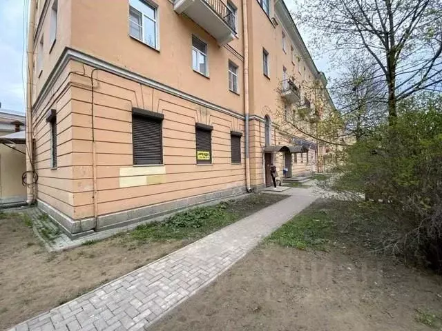 Помещение свободного назначения в Санкт-Петербург просп. Стачек, 170 ... - Фото 2