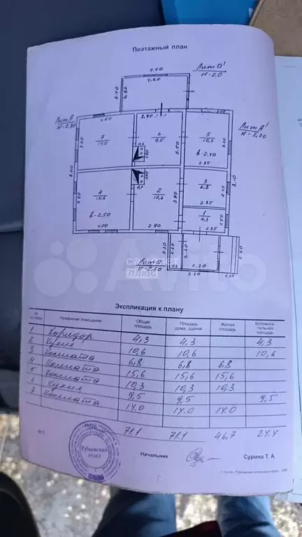 Дом 50 м на участке 10 сот. - Фото 0