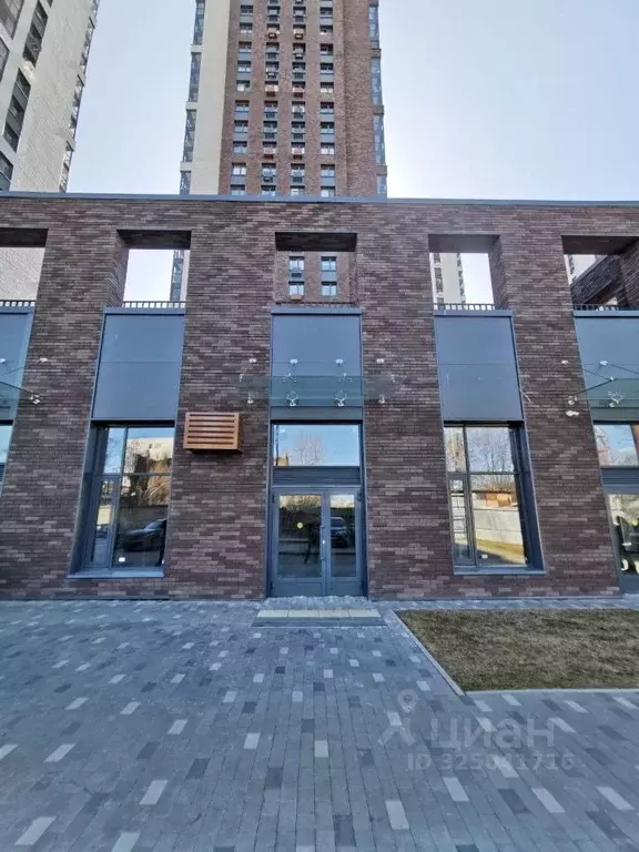 Помещение свободного назначения в Москва ул. Берзарина, 32 (79 м) - Фото 1