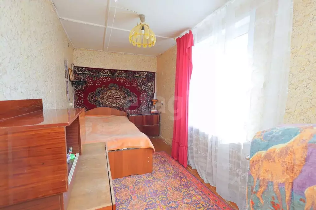 3-к кв. Оренбургская область, Оренбург Южный мкр, ул. Пойменная, 91 ... - Фото 1