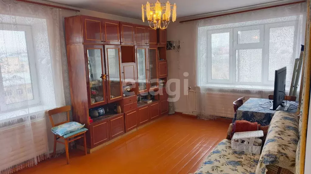 2-к кв. Бурятия, Улан-Удэ Восточный мкр, ул. Чкалова, 6 (47.2 м) - Фото 0