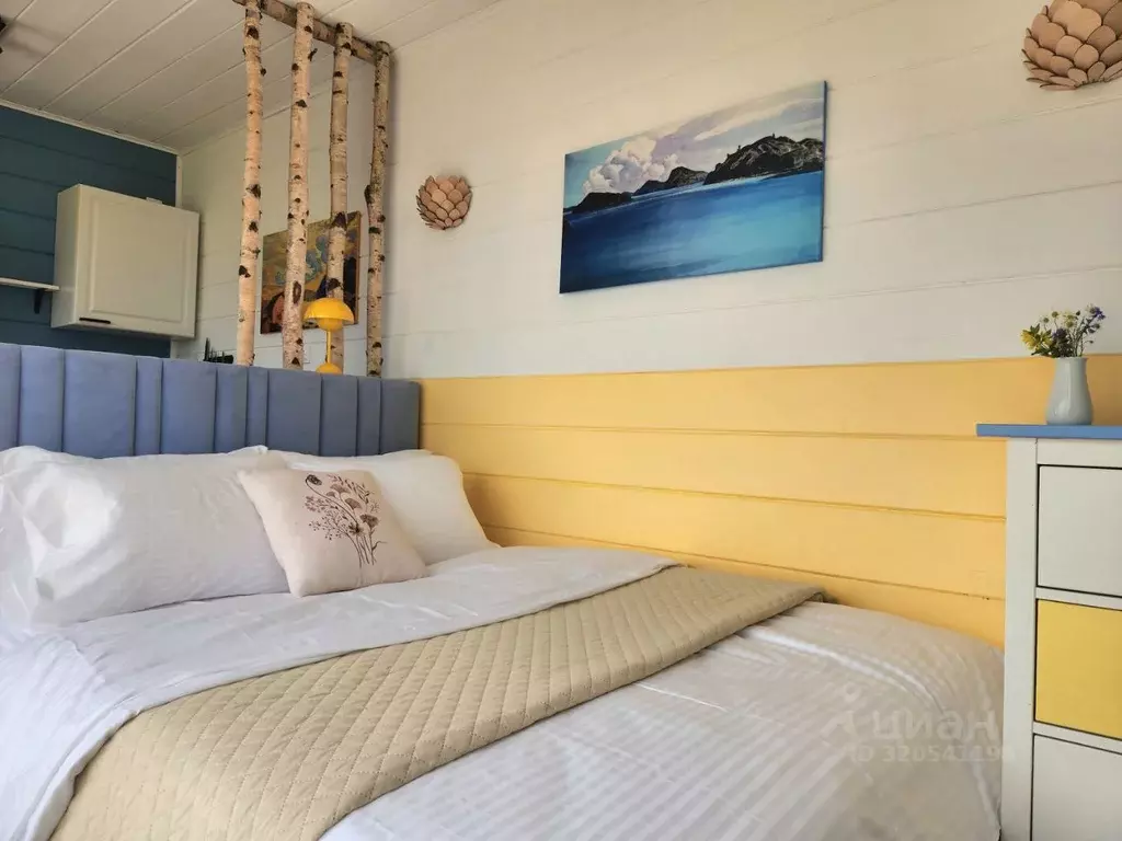 Дом в Карелия, Лахденпохский муниципальный округ, пос. Куркиеки ул. ... - Фото 2