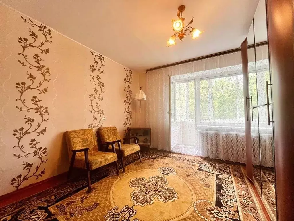 1-к кв. Новгородская область, Великий Новгород ул. Зелинского, 22к2 ... - Фото 1