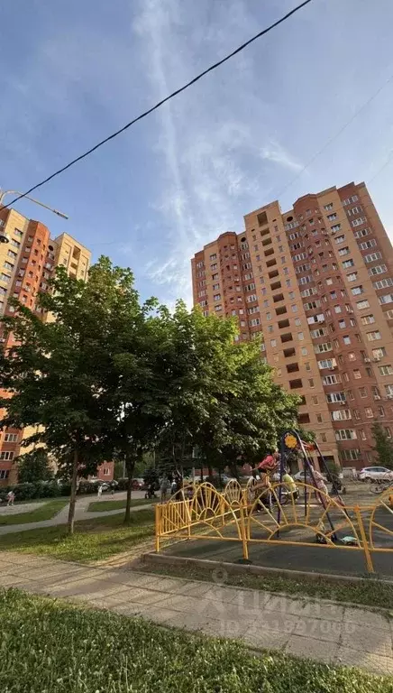 2-к кв. Московская область, Королев Болшево мкр, ул. Маяковского, 18а ... - Фото 1
