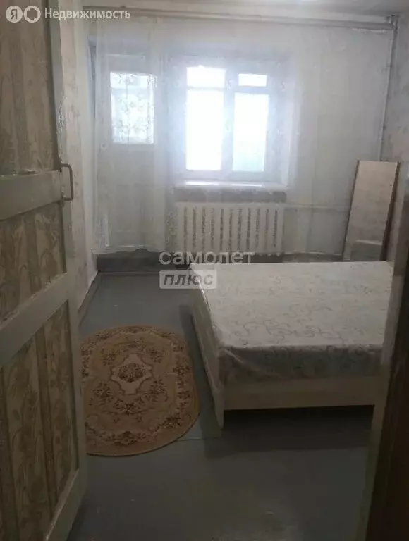 2-комнатная квартира: посёлок Комсомольский, Трудовая улица, 1 (47 м) - Фото 2