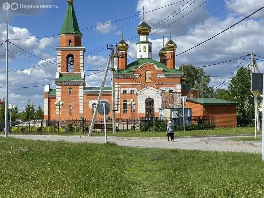 Дом в Тюменская область, село Нижняя Тавда (138 м) - Фото 1