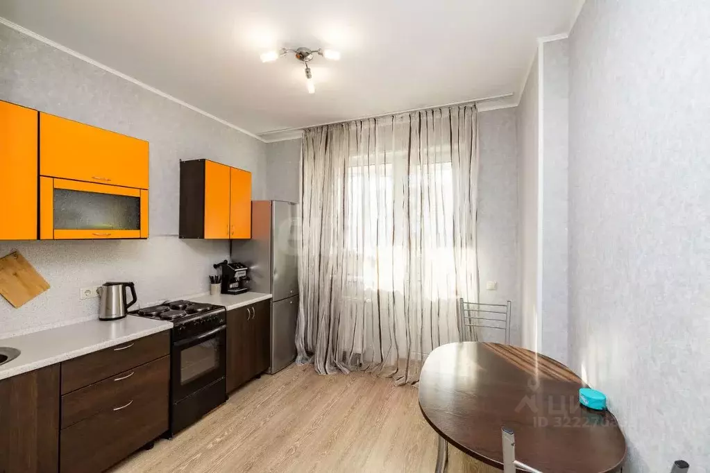 1-к кв. Ханты-Мансийский АО, Сургут Игоря Киртбая ул., 18 (41.3 м) - Фото 1