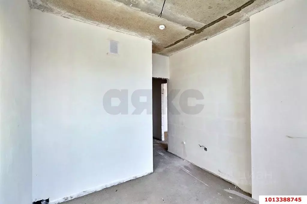 1-к кв. Краснодарский край, Динской район, Южно-Кубанское с/пос, пос. ... - Фото 2