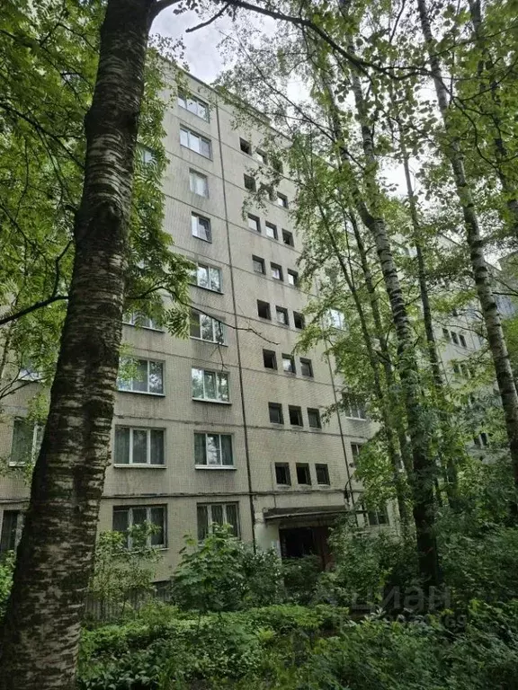 1-к кв. Санкт-Петербург Искровский просп., 30 (29.5 м) - Фото 0