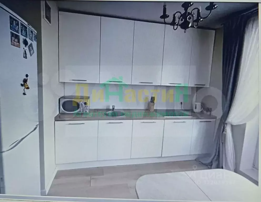 1-к кв. Белгородская область, Белгород ул. Газовиков, 13А (35.0 м) - Фото 2