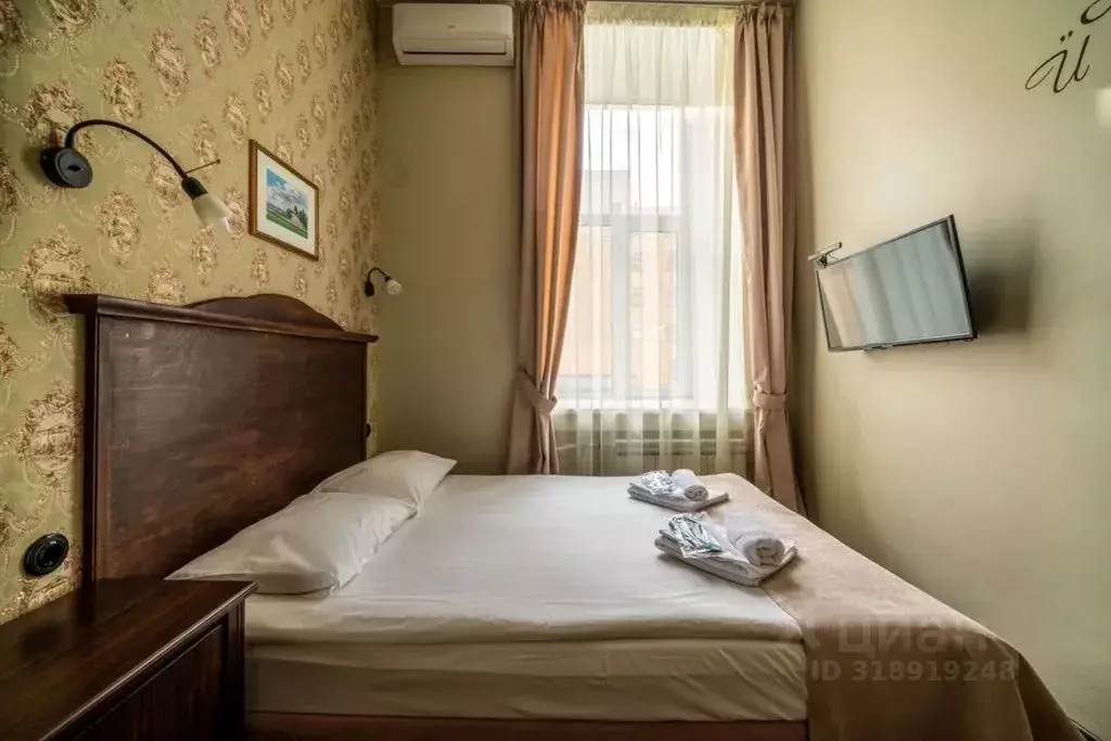 Комната Санкт-Петербург ул. Рубинштейна, 30 - Фото 1